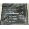 Recambio de cinturon seguridad trasero derecho para renault fluence z.e. dynamique referencia OEM IAM 888400034R 1494632 0408218