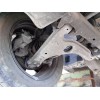 Recambio de mangueta delantera derecha para opel zafira b cosmo referencia OEM IAM 1617430 5308050 13197803
