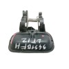 Recambio de maneta interior lateral izquierda para renault kangoo (f/kc0) rte referencia OEM IAM 7700354531  
