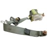 Recambio de cinturon seguridad trasero izquierdo para hyundai getz (tb) 1.3 gls referencia OEM IAM 898101C080LT  