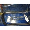 Recambio de tapa exterior combustible para volkswagen touareg (7la) tdi r5 referencia OEM IAM 7L6809905B  