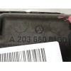 Recambio de cenicero para mercedes-benz clase c (w203) berlina 220 cdi (203.006) referencia OEM IAM A2036800130  