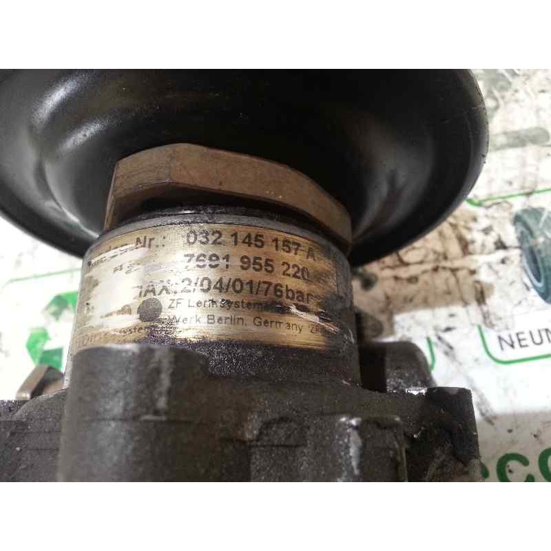 Recambio de bomba direccion para volkswagen polo berlina (6n2) trendline referencia OEM IAM 032145157A  7691955220