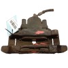 Recambio de pinza freno delantera derecha para volkswagen touran (1t1, 1t2) 2.0 tdi 16v referencia OEM IAM 1K0615124E  