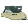 Recambio de guantera para audi a4 berlina (b5) 1.9 tdi referencia OEM IAM 8D1857035D1YQ 8D1857035D 