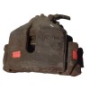 Recambio de pinza freno delantera izquierda para volkswagen touran (1t1, 1t2) 2.0 tdi 16v referencia OEM IAM 1K0615123E  