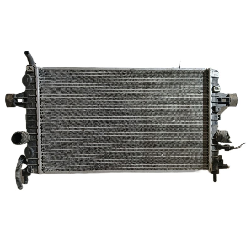 Recambio de radiador agua para opel zafira b cosmo referencia OEM IAM 13145211 857273001 