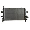Recambio de radiador agua para opel zafira b cosmo referencia OEM IAM 13145211 857273001 