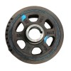 Recambio de polea cigueñal para mercedes-benz clase s (w221) berlina 600 (221.176) referencia OEM IAM A2750300003  