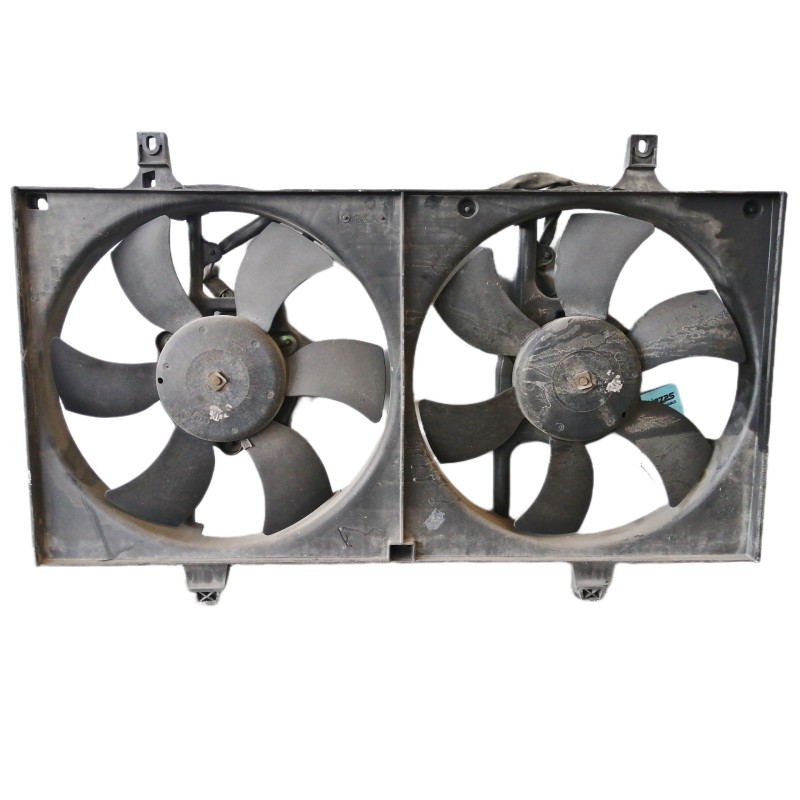 Recambio de electroventilador para nissan primera berlina (p12) acenta referencia OEM IAM ETP9558  8240296