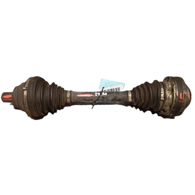 Recambio de transmision delantera izquierda para volkswagen touran (1t1, 1t2) 2.0 tdi 16v referencia OEM IAM 1K0407451TX 3C04072