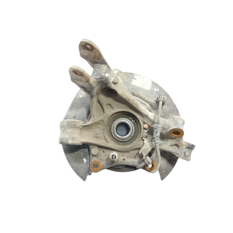 Recambio de mangueta trasera izquierda para volkswagen touareg (7la) tdi r5 referencia OEM IAM 7L6505435A  