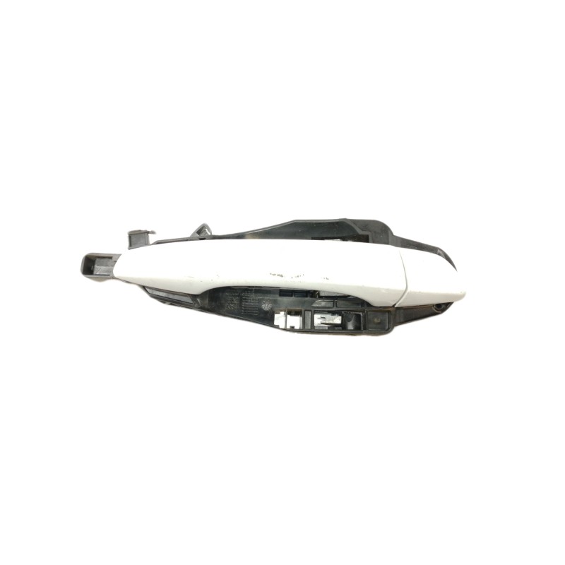 Recambio de maneta exterior trasera derecha para citroën c3 feel referencia OEM IAM 9802977180  