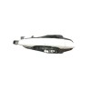 Recambio de maneta exterior trasera derecha para citroën c3 feel referencia OEM IAM 9802977180  