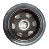 Recambio de polea cigueñal para mercedes-benz clase s (w221) berlina 600 (221.176) referencia OEM IAM A2750300003  