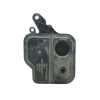 Recambio de filtro carbono activo para audi a3 (8p) 2.0 tfsi ambiente quattro referencia OEM IAM 1K0201801D  1K0196 1K0201827A