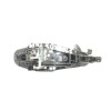 Recambio de maneta exterior trasera derecha para citroën c3 feel referencia OEM IAM 9802977180  