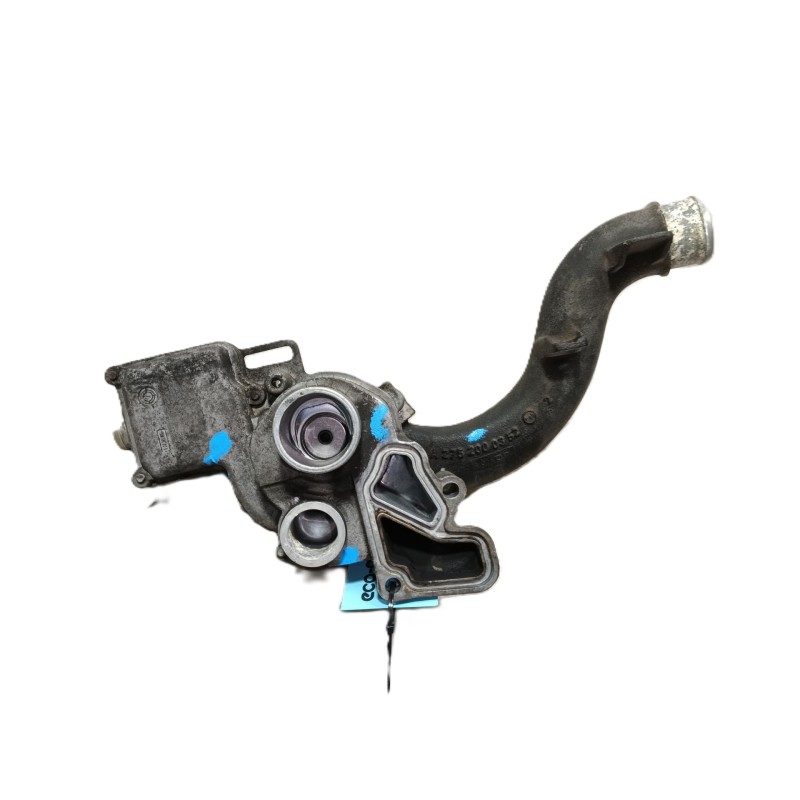 Recambio de termostato para mercedes-benz clase s (w221) berlina 600 (221.176) referencia OEM IAM A0021407760 A0021407760 