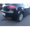 Recambio de paragolpes trasero para seat leon (1p1) emocion referencia OEM IAM 1P0807421DGRU  