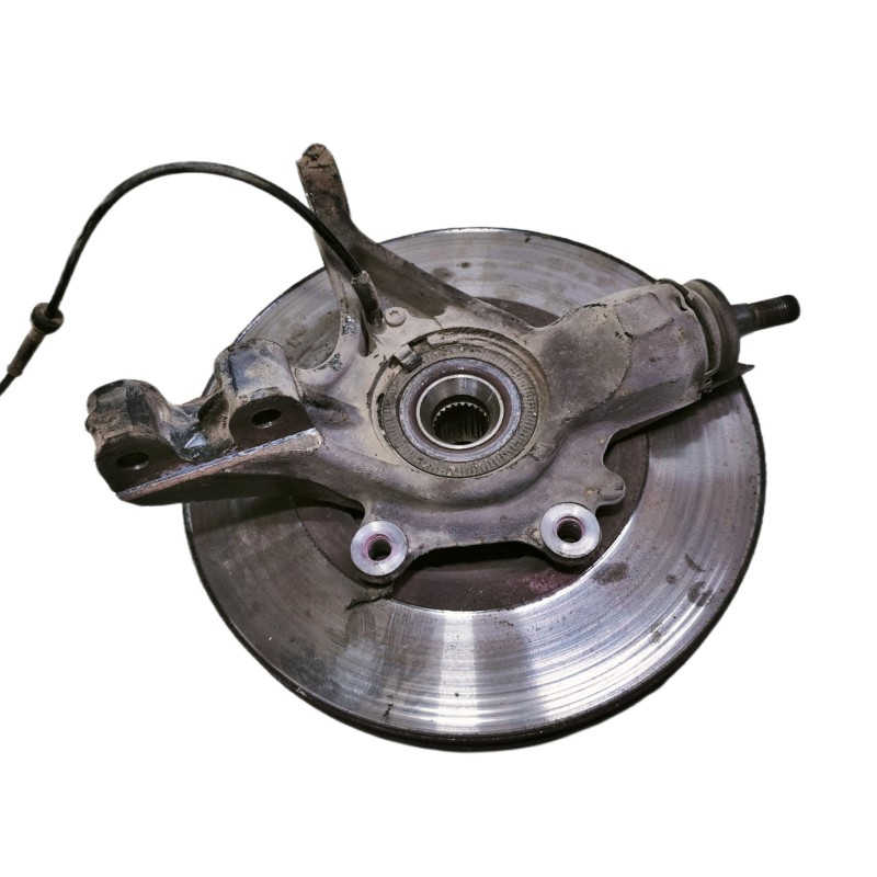 Recambio de mangueta delantera derecha para citroën berlingo station wagon sx multispace referencia OEM IAM 364796  