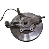 Recambio de mangueta delantera derecha para citroën berlingo station wagon sx multispace referencia OEM IAM 364796  