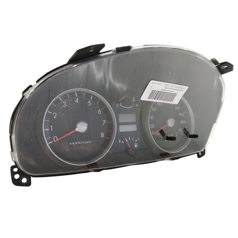 Recambio de cuadro instrumentos para hyundai getz (tb) 1.3 gls referencia OEM IAM 200387500H  