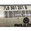 Recambio de transmision trasera derecha para volkswagen touareg (7la) tdi r5 referencia OEM IAM 7L6501201B  