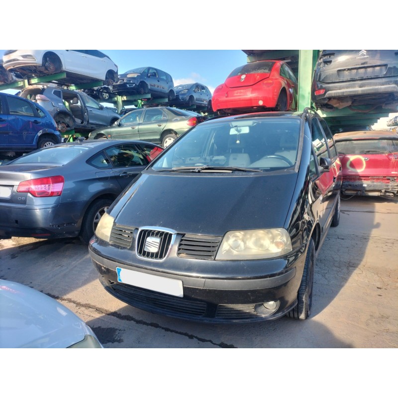 SEAT ALHAMBRA (7V8, 7V9)