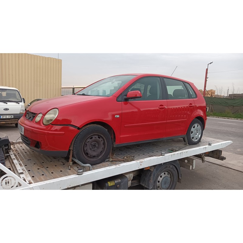 volkswagen polo iv (9n_, 9a_) del año 2004