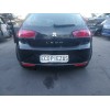 Recambio de paragolpes trasero para seat leon (1p1) emocion referencia OEM IAM 1P0807421DGRU  