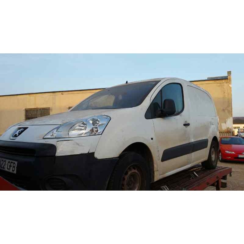 PEUGEOT PARTNER (S2)