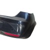 Recambio de paragolpes trasero para seat leon (1p1) emocion referencia OEM IAM 1P0807421DGRU  