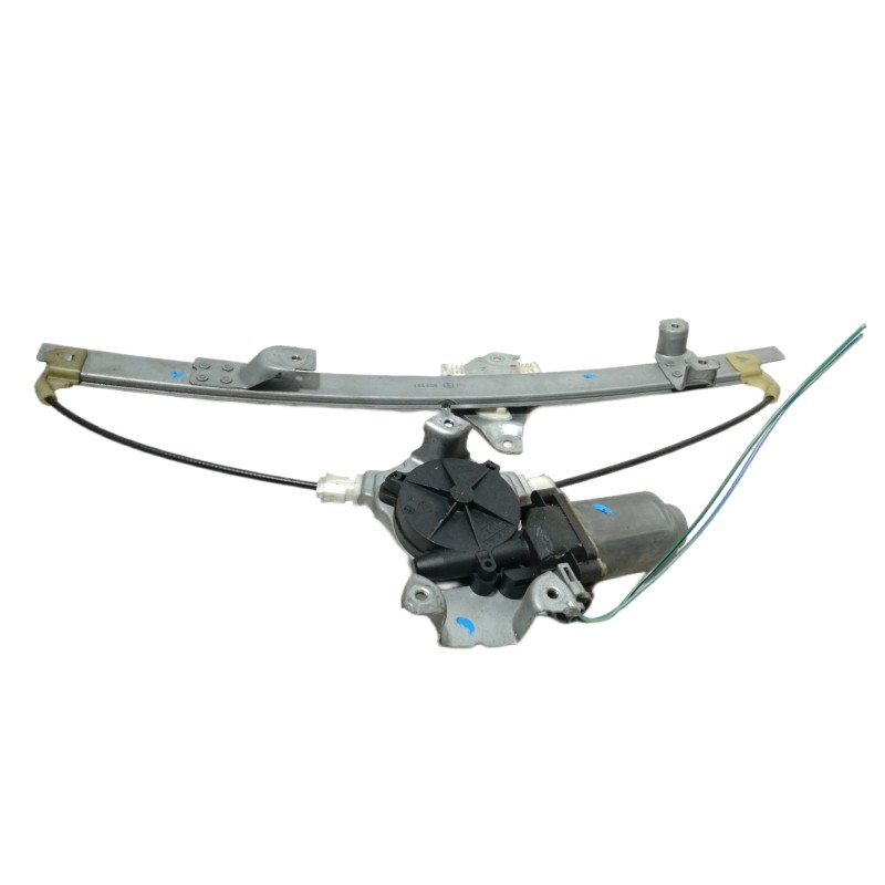 Recambio de elevalunas trasero izquierdo para nissan primera berlina (p12) acenta referencia OEM IAM 400601T2  