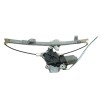 Recambio de elevalunas trasero izquierdo para nissan primera berlina (p12) acenta referencia OEM IAM 400601T2  