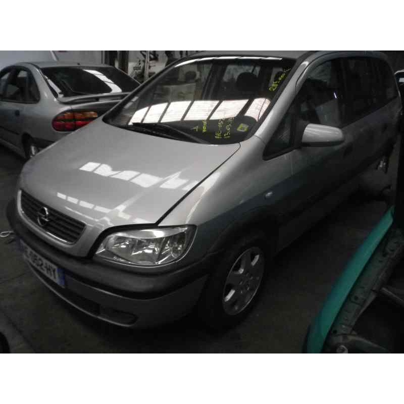 OPEL ZAFIRA A
