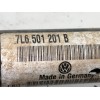 Recambio de transmision trasera izquierda para volkswagen touareg (7la) tdi r5 referencia OEM IAM 7L6501201B  