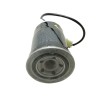 Recambio de filtro gasoil para kia carnival td ls referencia OEM IAM 0K71E23570A  0337347200