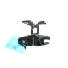 Recambio de bisagra para tesla model 3 (5yj3) referencia OEM IAM 110103400G A046571 D.DERECHA SUPERIOR