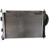 Recambio de radiador agua para hyundai i30 (gd) style referencia OEM IAM 253103X011 R214ATBAB JHWA0