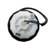 Recambio de filtro gasoil para kia carnival td ls referencia OEM IAM 0K71E23570A  0337347200