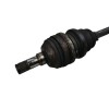 Recambio de transmision delantera derecha para opel zafira b cosmo referencia OEM IAM 24462241  374548