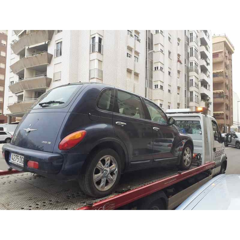 CHRYSLER PT CRUISER (PT)
