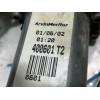 Recambio de elevalunas trasero izquierdo para nissan primera berlina (p12) acenta referencia OEM IAM 400601T2  