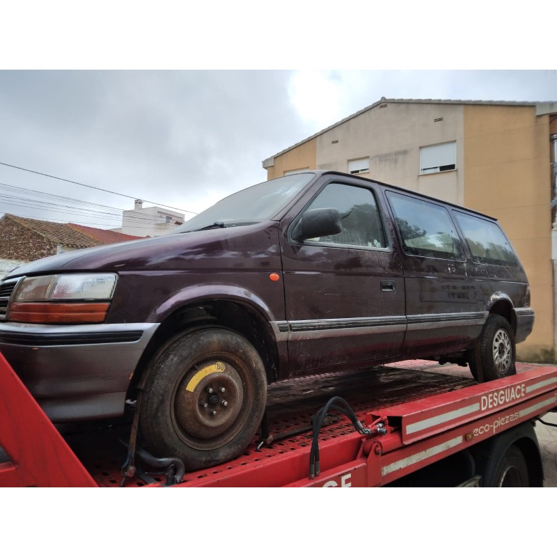 CHRYSLER VOYAGER (ES)