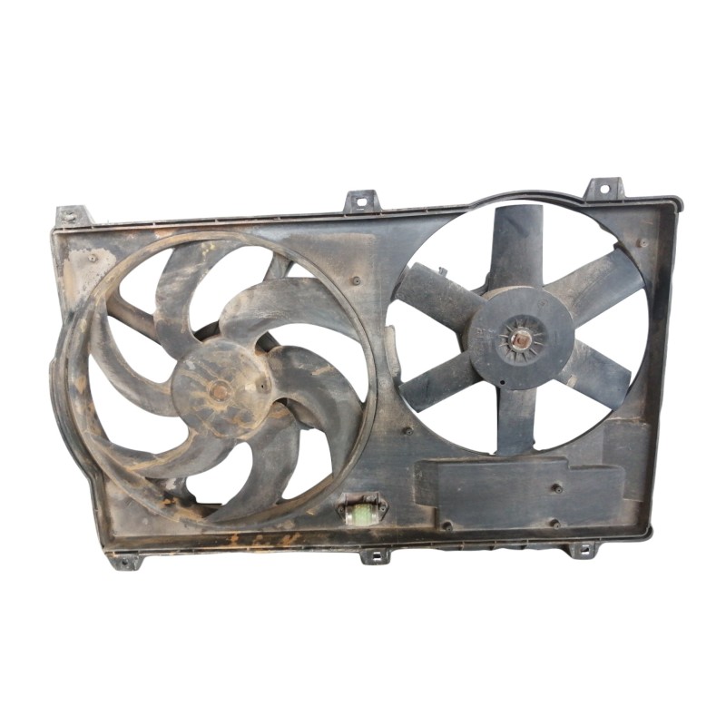 Recambio de electroventilador para citroën jumper caja cerrada (1) 27 m d ntz. 1000 referencia OEM IAM   
