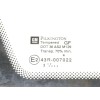 Recambio de luna custodia delantera derecha para opel zafira a comfort referencia OEM IAM   
