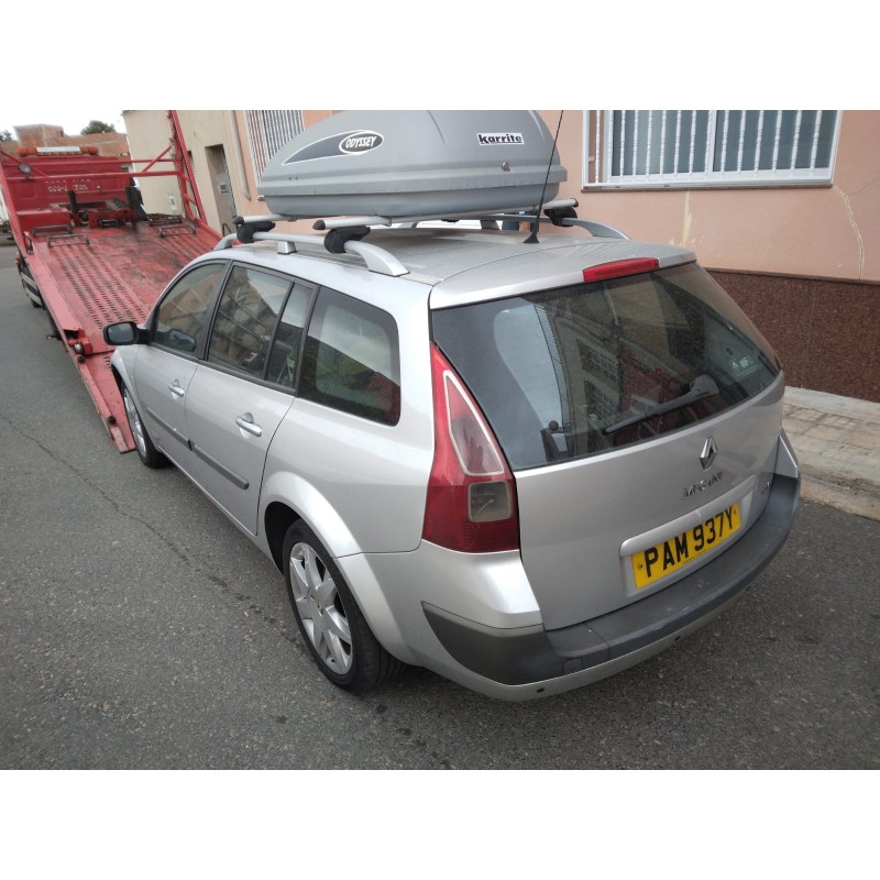 RENAULT MEGANE II FAMILIAR
