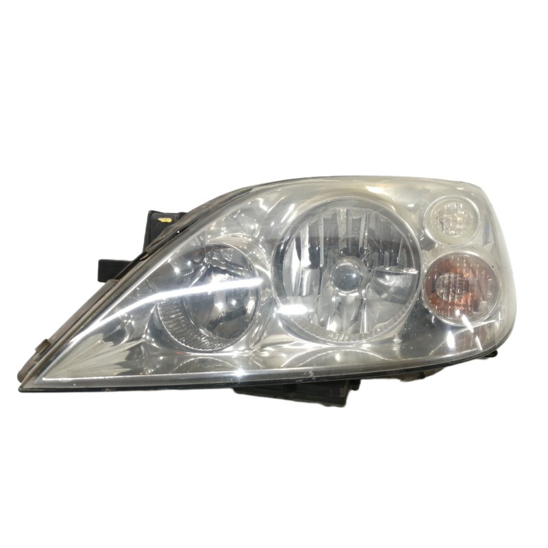 Recambio de faro izquierdo para nissan primera berlina (p12) acenta referencia OEM IAM 1EJ23801101  26060AU810