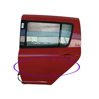 PUERTA TRASERA IZQUIERDA 6800462J00 