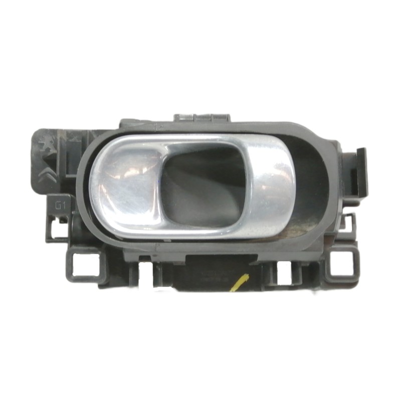 Recambio de maneta interior trasera izquierda para citroën c3 feel referencia OEM IAM 9825130877  
